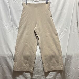 Jones New York Wide Leg Pants in Cream